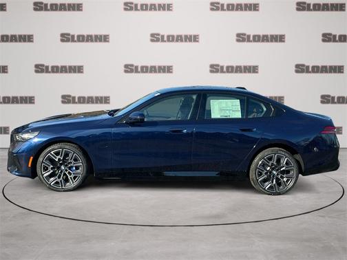 2026 BMW 550e xDrive