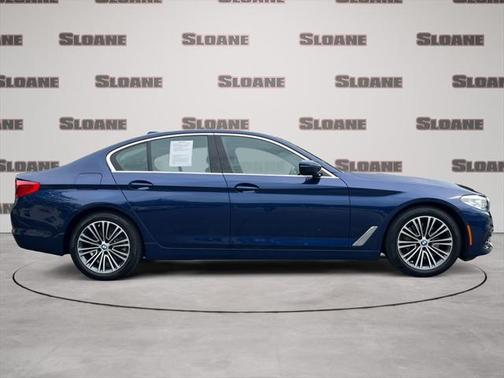 2019 BMW 530 xDrive