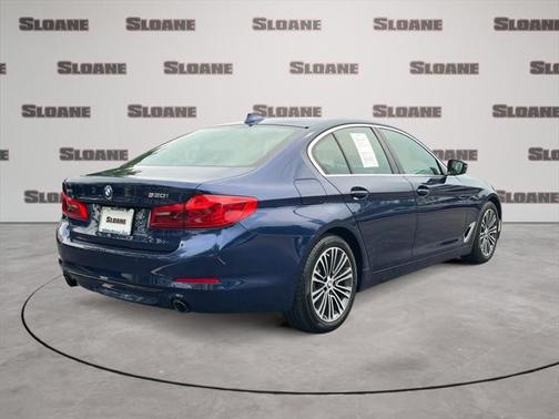 2019 BMW 530 xDrive