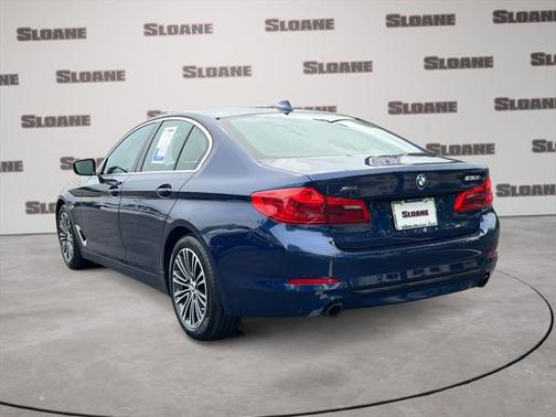 2019 BMW 530 xDrive