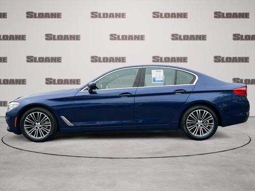 2019 BMW 530 xDrive