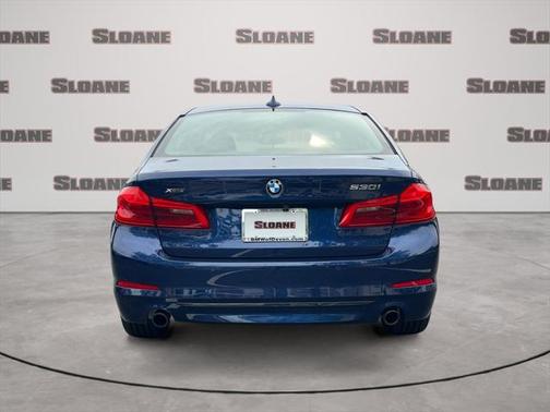2019 BMW 530 xDrive