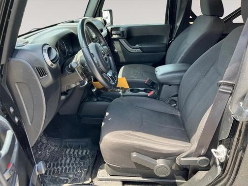 2017 Jeep Wrangler Willy Wheeler 4x4