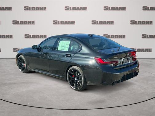 2026 BMW 330 xDrive NA