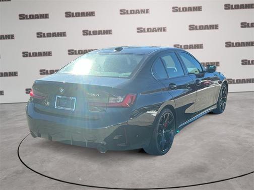 2026 BMW 330 xDrive NA