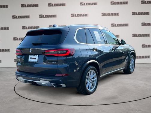 2021 BMW X5 PHEV xDrive45e