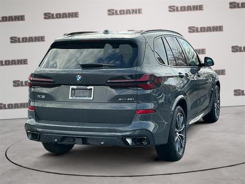 2026 BMW X5 xDrive40i