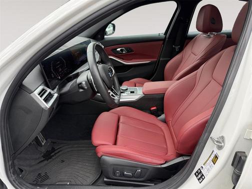 2025 BMW 330 i xDrive