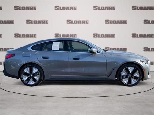 2025 BMW i4 Gran Coupe i