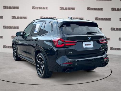 2024 BMW X3 M40i