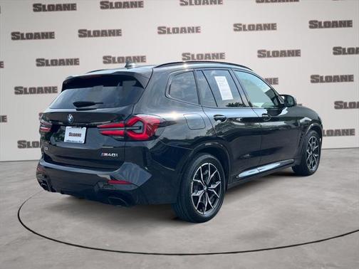 2024 BMW X3 M40i