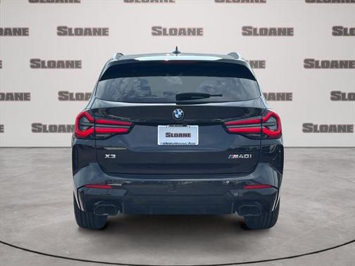 2024 BMW X3 M40i