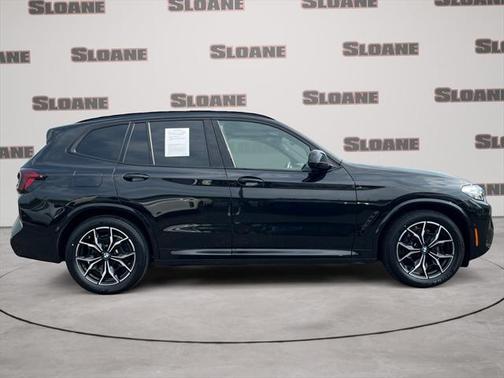 2024 BMW X3 M40i