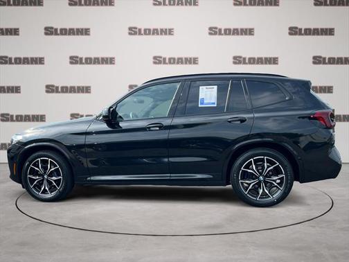 2024 BMW X3 M40i