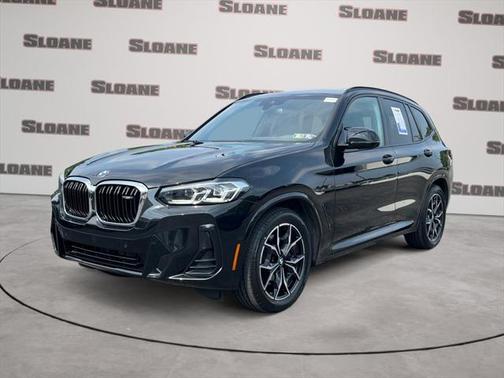 2024 BMW X3 M40i