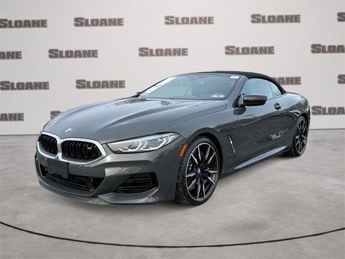 2026 BMW M850 xDrive