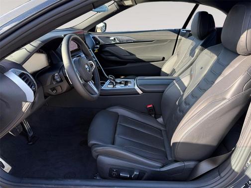 2026 BMW M850 xDrive