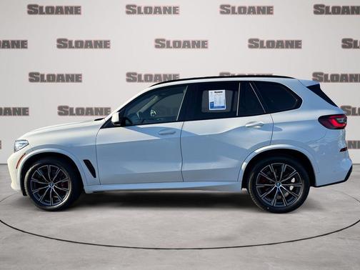 Alpine White 2022 BMW X5 xDrive40i