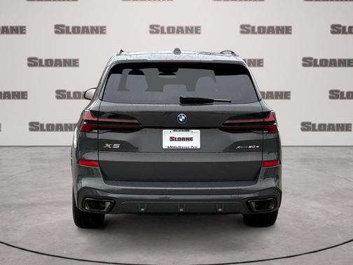 Dravit Grey Metallic 2026 BMW X5 PHEV xDrive50e