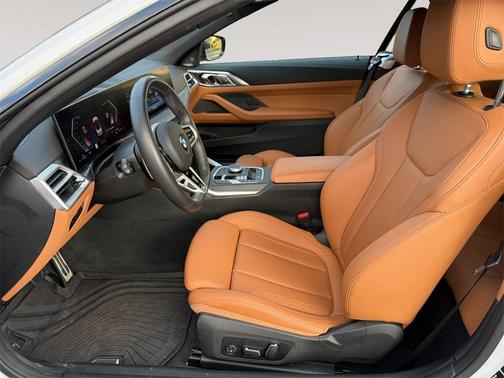 2025 BMW 430 i xDrive