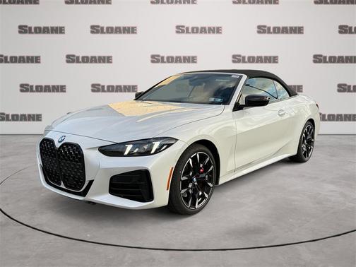 2025 BMW 430 i xDrive