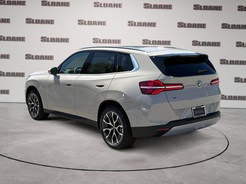 Dune Grey Metallic 2026 BMW X3 30 xDrive