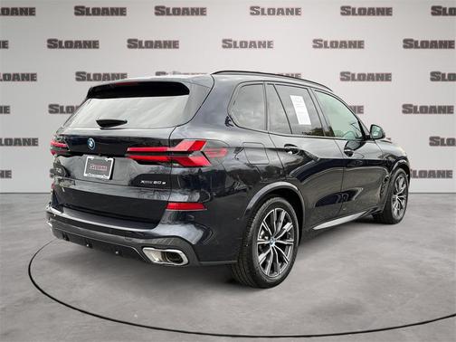 2025 BMW X5 PHEV xDrive50e