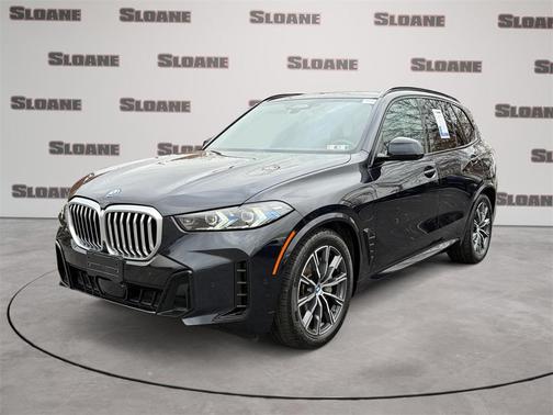 2025 BMW X5 PHEV xDrive50e