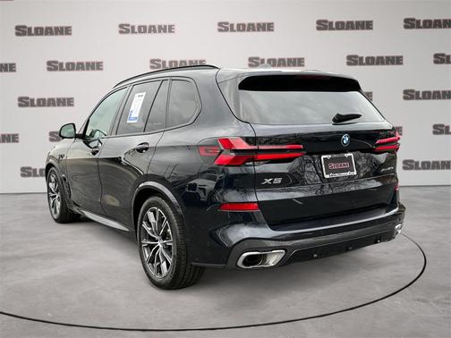 2025 BMW X5 PHEV xDrive50e