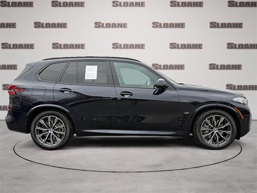 2025 BMW X5 PHEV xDrive50e