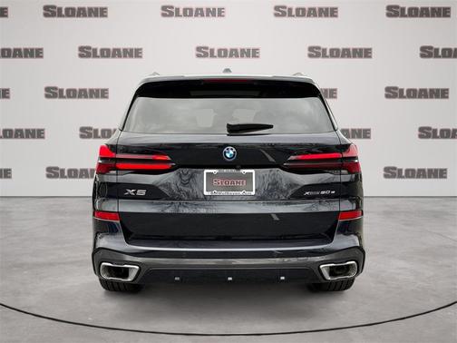 2025 BMW X5 PHEV xDrive50e