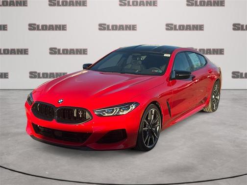 2026 BMW M850 Gran Coupe xDrive