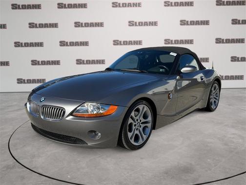 2003 BMW Z4 3.0i Roadster