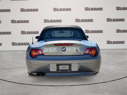 2003 BMW Z4 3.0i Roadster