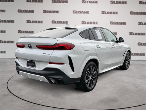 2023 BMW X6 xDrive40i
