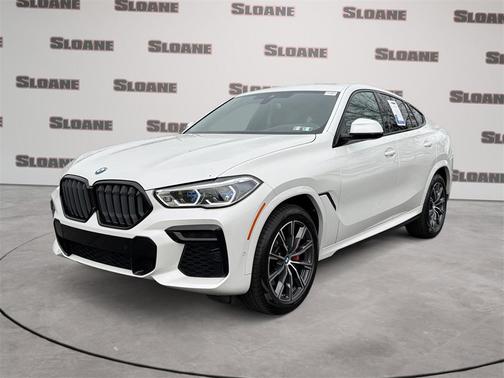 2023 BMW X6 xDrive40i