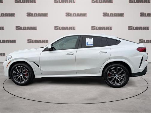 2023 BMW X6 xDrive40i