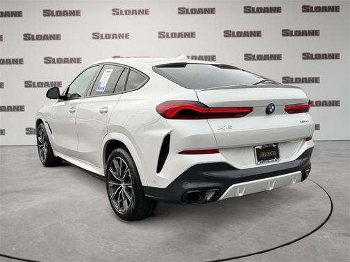 2023 BMW X6 xDrive40i