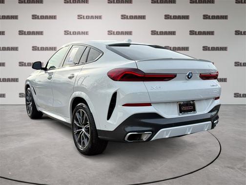 2024 BMW X6 xDrive40i