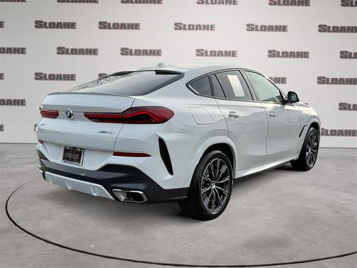 2024 BMW X6 xDrive40i