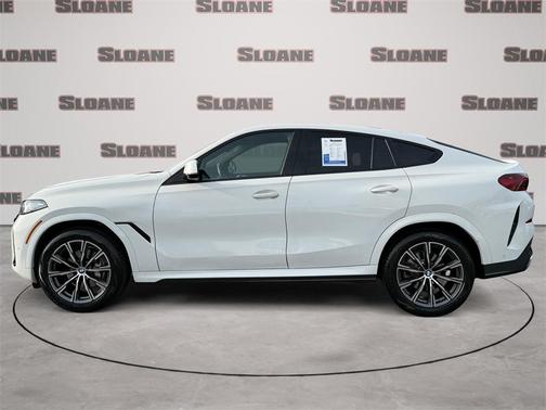 2024 BMW X6 xDrive40i