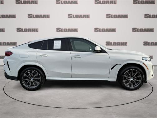 2024 BMW X6 xDrive40i