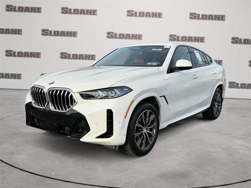 2024 BMW X6 xDrive40i