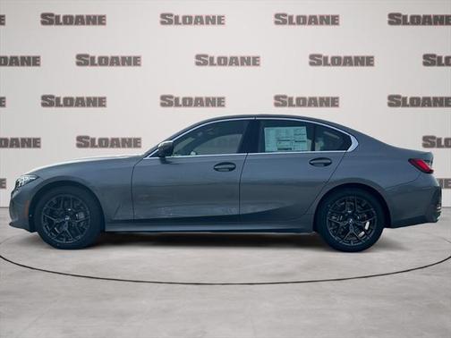 2025 BMW 330 i xDrive