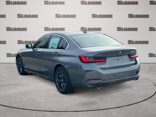 2025 BMW 330 i xDrive