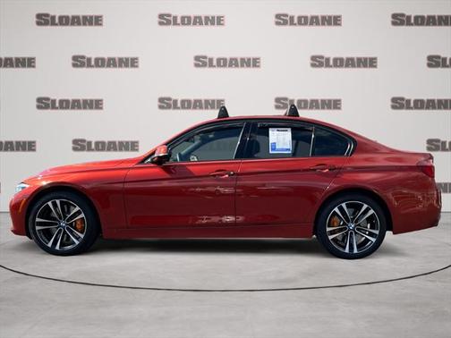 2018 BMW 330 xDrive