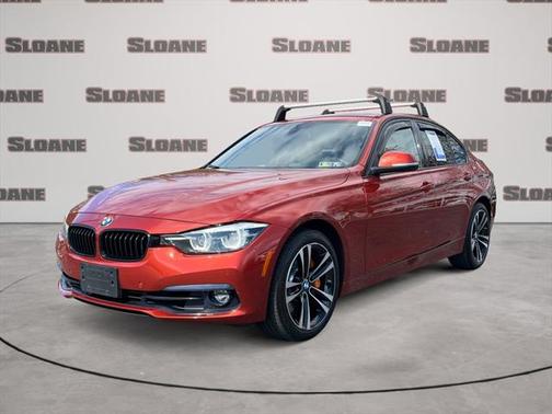 2018 BMW 330 xDrive