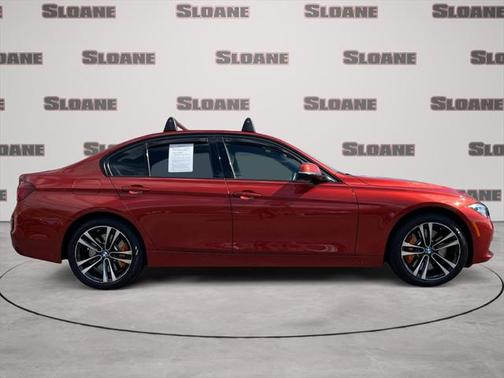 2018 BMW 330 xDrive