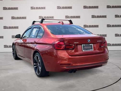 2018 BMW 330 xDrive