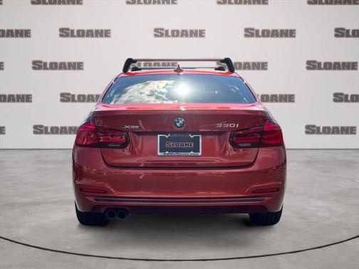 2018 BMW 330 xDrive